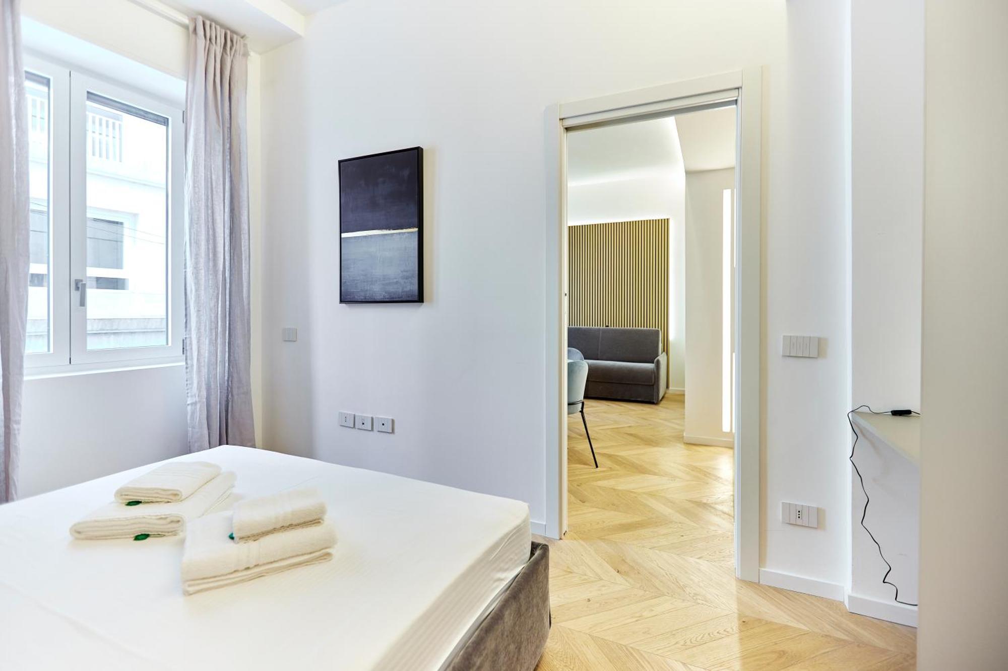 Duomo Cityview Grand Suites Мілан Екстер'єр фото
