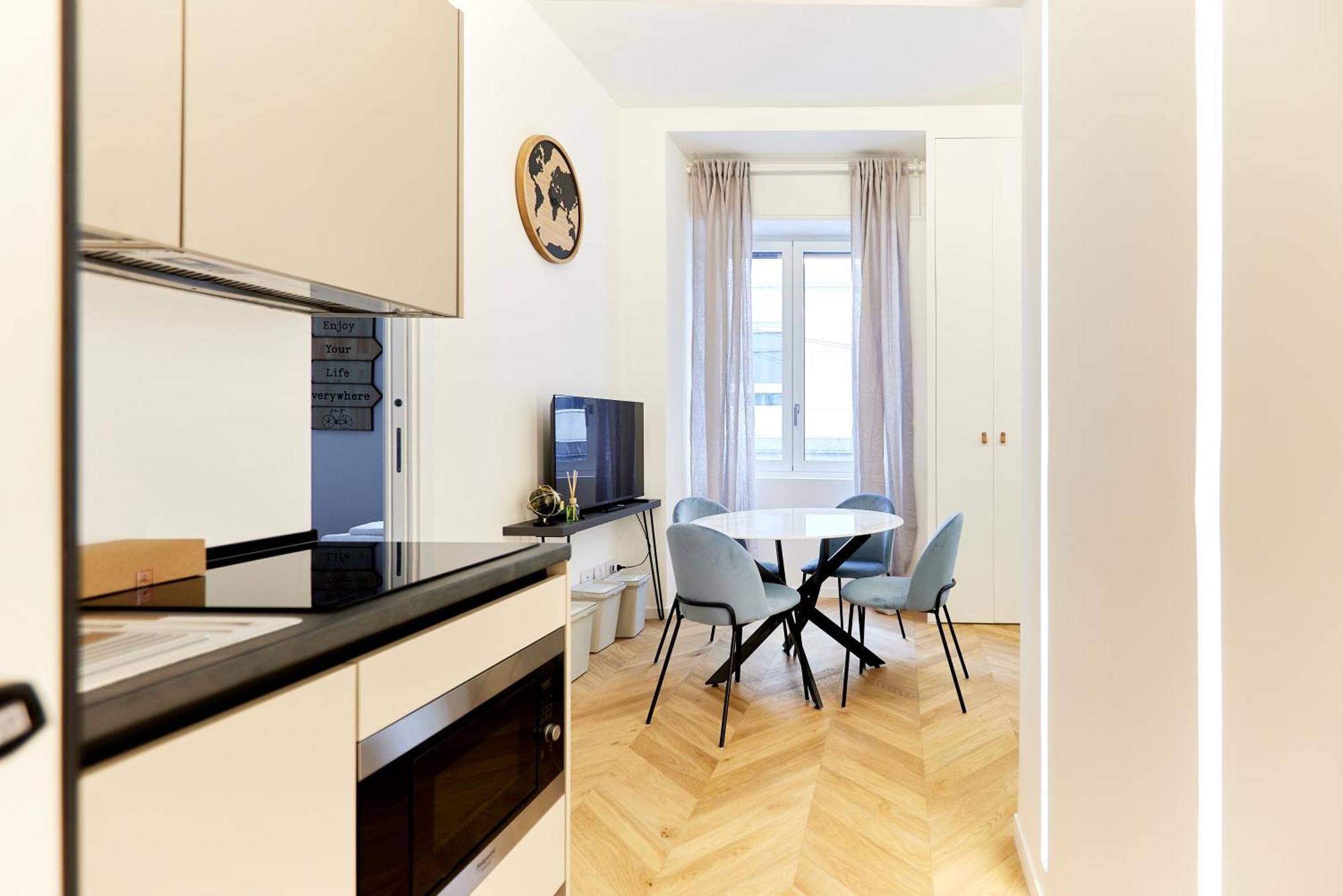 Duomo Cityview Grand Suites Мілан Екстер'єр фото